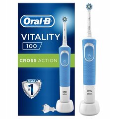 Oral-B Vitality 100 cena un informācija | Elektriskās zobu birstes | 220.lv