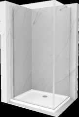 Dušas kabīne Mexen Pretoria 70 x 100 cm cena un informācija | Dušas kabīnes | 220.lv