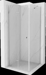 Dušas kabīne Mexen Lima 120 x 120 cm cena un informācija | Dušas kabīnes | 220.lv