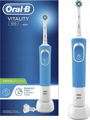 Oral-B 100 cena un informācija | Elektriskās zobu birstes | 220.lv