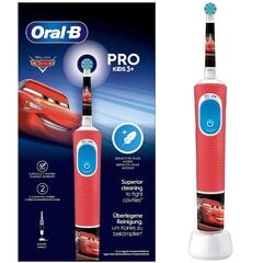 Oral-B Vitality Pro 103 cena un informācija | Elektriskās zobu birstes | 220.lv