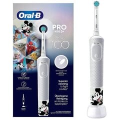 Электрическая зубная щетка Oral-B Vitality Pro 103 цена и информация | Электрические зубные щетки | 220.lv