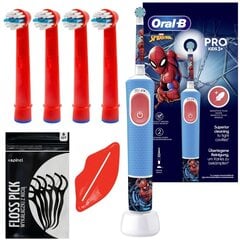 Oral-B Vitality Pro 103 цена и информация | Электрические зубные щетки | 220.lv