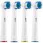 Oral-B DB5 Pro White zobu birste ar baterijām + 4 kon. precision replacement cena un informācija | Elektriskās zobu birstes | 220.lv