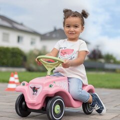 Stumjamā automašīna Bobby Car Big, rozā cena un informācija | Rotaļlietas zīdaiņiem | 220.lv