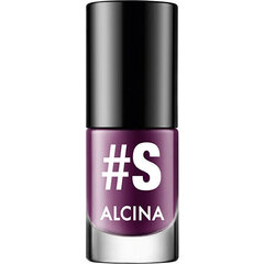 Nagu laka Alcina Nail Color, Tokio 060, 5ml cena un informācija | Nagu lakas, stiprinātāji | 220.lv