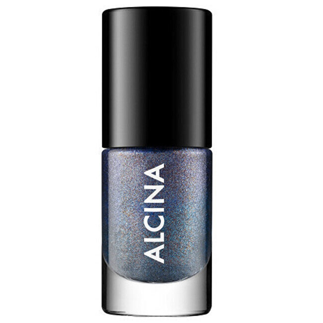 Nagu laka Alcina Nail Color, Edinburgh 090, 5 ml cena un informācija | Nagu lakas, stiprinātāji | 220.lv