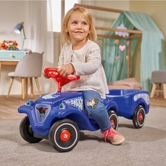 Самокат Bobby Car Dolphin Scooter ,,BIG", синий цена и информация | Игрушки для малышей | 220.lv