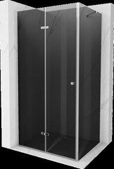 Dušas kabīne Mexen Lima 100 x 120 cm cena un informācija | Dušas kabīnes | 220.lv