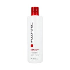 Matu veidošanas želeja Paul Mitchell Flexible Super Sculpt Glaze, 500 ml cena un informācija | Matu veidošanas līdzekļi | 220.lv