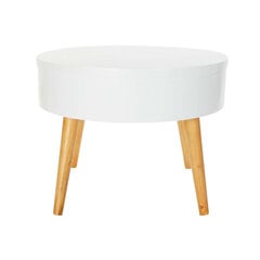 Mazs galdiņš DKD Home Decor MDF (60 x 60 x 45 cm) cena un informācija | Žurnālgaldiņi | 220.lv