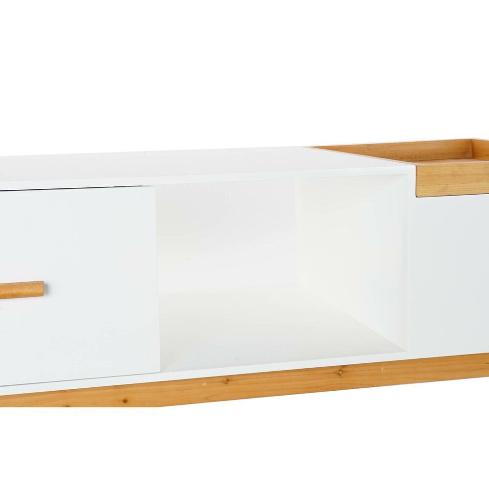 Centrālais galds DKD Home Decor MDF (120 x 60 x 46 cm) cena un informācija | Žurnālgaldiņi | 220.lv