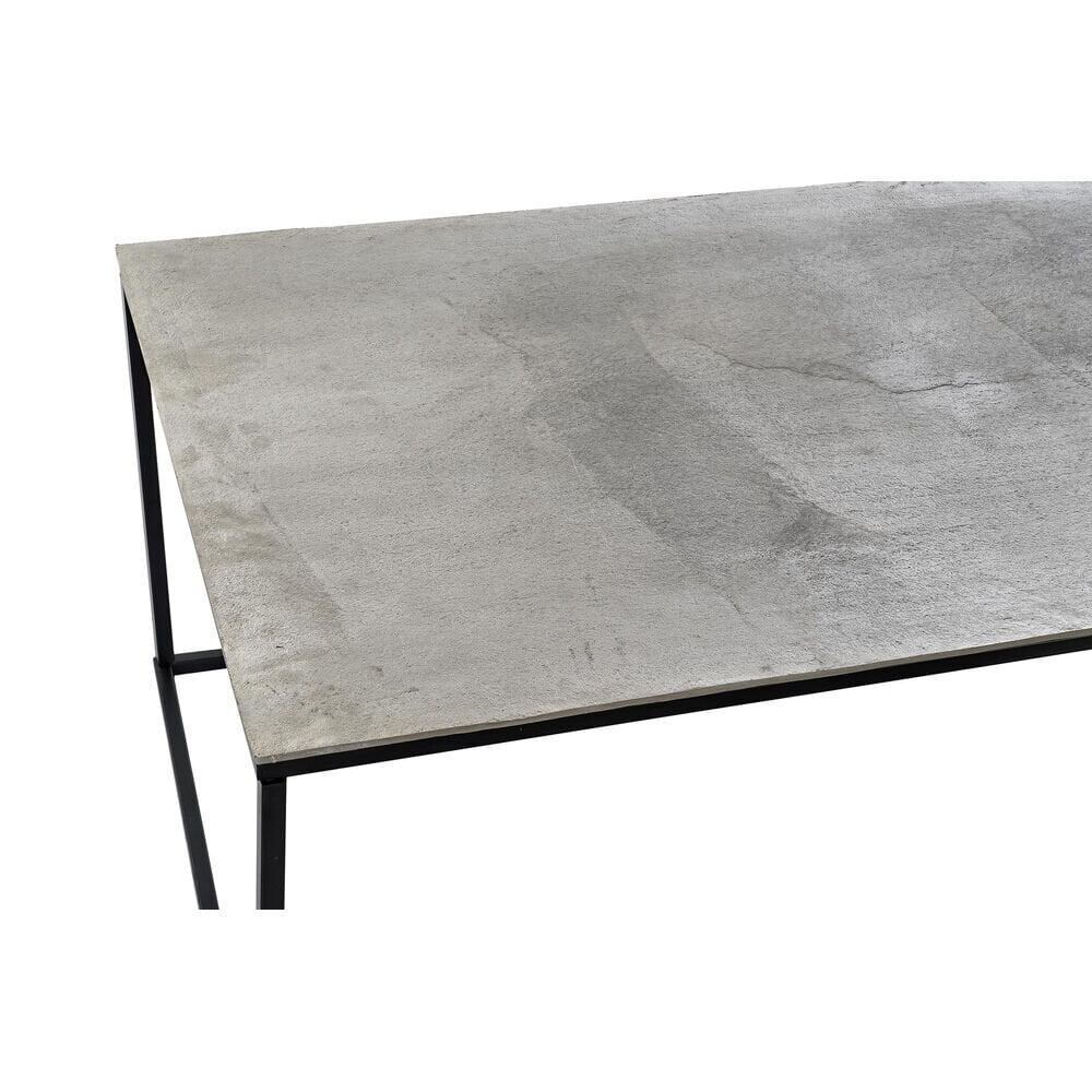 Centrālais galds DKD Home Decor Metāls Alumīnijs (111,7 x 61 x 43 cm) цена и информация | Žurnālgaldiņi | 220.lv