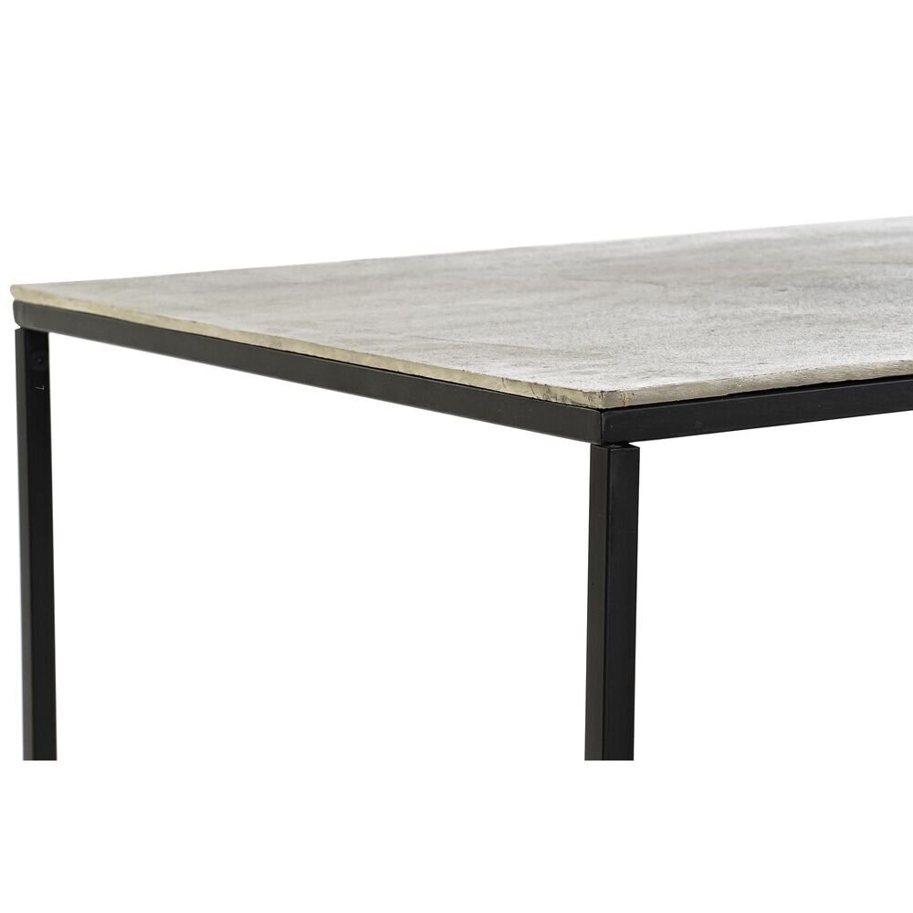 Centrālais galds DKD Home Decor Metāls Alumīnijs (111,7 x 61 x 43 cm) цена и информация | Žurnālgaldiņi | 220.lv
