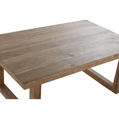 Кофейный столик DKD Home Decor древесина акации (110 x 70 x 45 cm) цена и информация | Журнальные столики | 220.lv