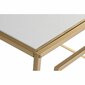 Centrālais galds DKD Home Decor Metāls MDF (110 x 55 x 45 cm) cena un informācija | Žurnālgaldiņi | 220.lv