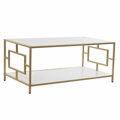 Centrālais galds DKD Home Decor Metāls MDF (110 x 55 x 45 cm) цена и информация | Журнальные столики | 220.lv