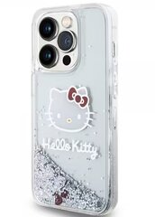 Hello Kitty Liquid Glitter Charms cena un informācija | Telefonu vāciņi, maciņi | 220.lv