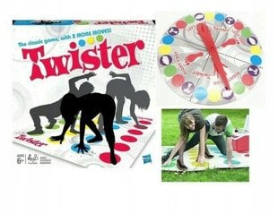 Настольная игра Twister, EN цена и информация | Настольные игры, головоломки | 220.lv