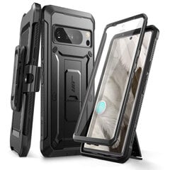 Supcase Unicorn Beetle Pro Galaxy Fold 4, черный/синий цена и информация | Чехлы для телефонов | 220.lv