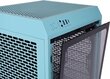 Thermaltake The Tower 200 Turquoise CA-1X9-00SBWN-00 cena un informācija | Datoru korpusi | 220.lv