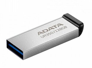 Adata UR350-128G-RSR/BK cena un informācija | USB Atmiņas kartes | 220.lv