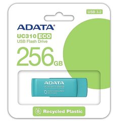 Adata UC310E-256G-RGN cena un informācija | USB Atmiņas kartes | 220.lv