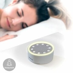 Baltā trokšņa ierīce gulēšanai StoreXO cena un informācija | Medicīniskā aprūpe | 220.lv