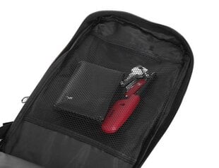 Черный маленький рюкзак в стиле милитари цена и информация | Рюкзаки и сумки | 220.lv
