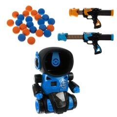 Šaušana mērķī Robots StoreXO, zils цена и информация | Развивающие игрушки | 220.lv