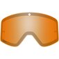 Slēpošanas brilles ar papildus lēcu Spy Optic Marauder Warm Gray, gaiši pelēkas cena un informācija | Slēpošanas brilles | 220.lv