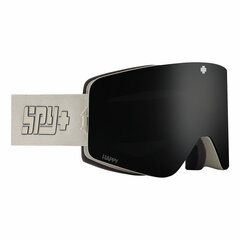 Slēpošanas brilles ar papildus lēcu Spy Optic Marauder Zak Hale, melnas cena un informācija | Slēpošanas brilles | 220.lv