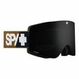 Slēpošanas brilles ar papildus lēcu Spy Optic Marauder SE Sand, melnas