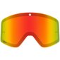 Slēpošanas brilles ar papildus lēcu Spy Optic Marauder SE Matte Black Happy Boost, melnas цена и информация | Slēpošanas brilles | 220.lv