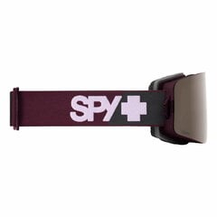 Slēpošanas brilles ar papildus lēcu Spy Optic Marauder SE Merlot, violetas cena un informācija | Slēpošanas brilles | 220.lv