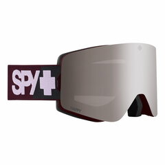 Slēpošanas brilles ar papildus lēcu Spy Optic Marauder SE Merlot, violetas cena un informācija | Slēpošanas brilles | 220.lv