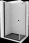 Dušas kabīne Mexen Pretoria 90 x 110 cm cena un informācija | Dušas kabīnes | 220.lv