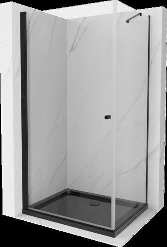 Dušas kabīne Mexen Pretoria 80 x 110 cm цена и информация | Dušas kabīnes | 220.lv