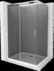 Dušas kabīne Mexen Omega 110 x 90 cm cena un informācija | Dušas kabīnes | 220.lv