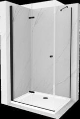 Dušas kabīne Mexen Lima 100 x 70 cm cena un informācija | Dušas kabīnes | 220.lv