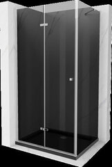Dušas kabīne Mexen Lima 100 x 80 cm cena un informācija | Dušas kabīnes | 220.lv