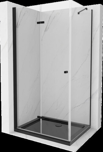 Dušas kabīne Mexen Lima 80 x 100 cm cena un informācija | Dušas kabīnes | 220.lv