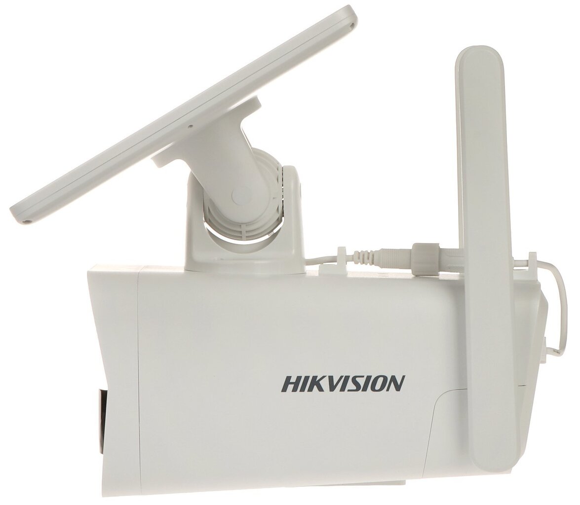 Ip kamera DS-2XS2T41G1-ID/4G/C05S07(4MM) 4G/LTE - 3.7 Mpx 4 mm Hikvision cena un informācija | Novērošanas kameras | 220.lv