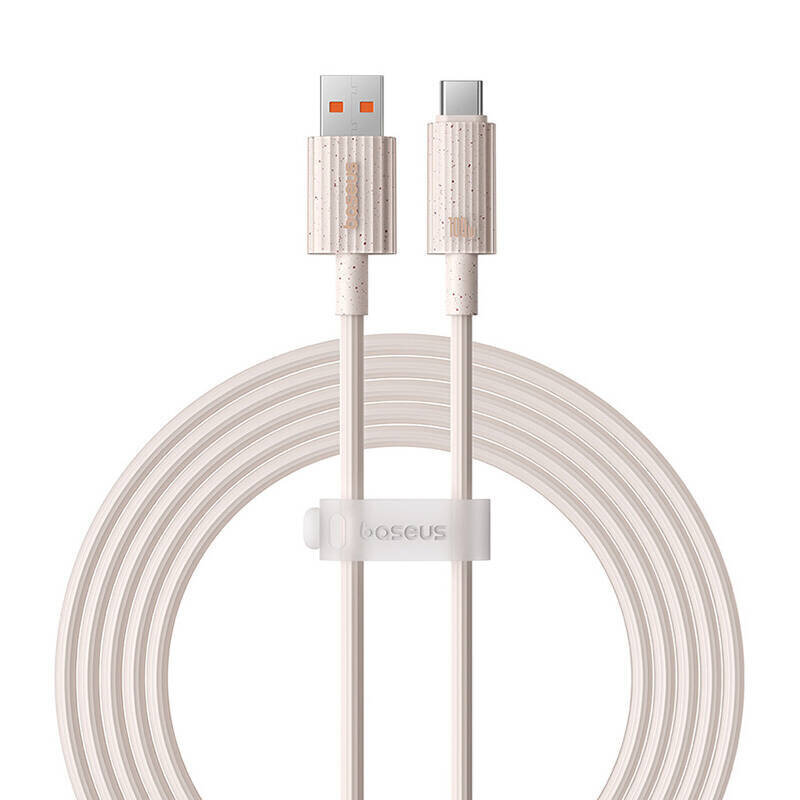 Baseus, USB-C, 2 m cena un informācija | Kabeļi un vadi | 220.lv