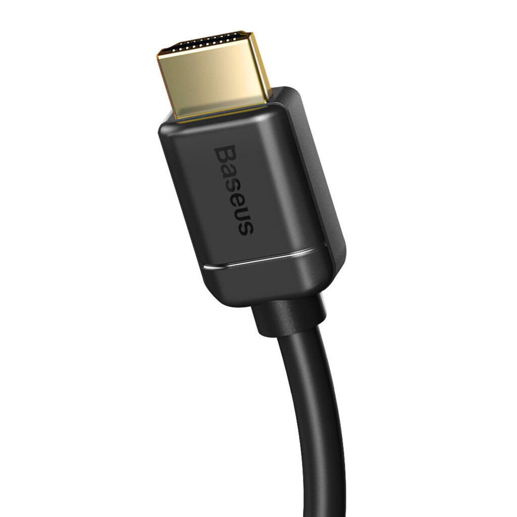 Baseus, HDMI, 20m cena un informācija | Kabeļi un vadi | 220.lv