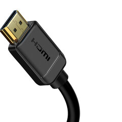 Baseus, HDMI, 20m cena un informācija | Kabeļi un vadi | 220.lv