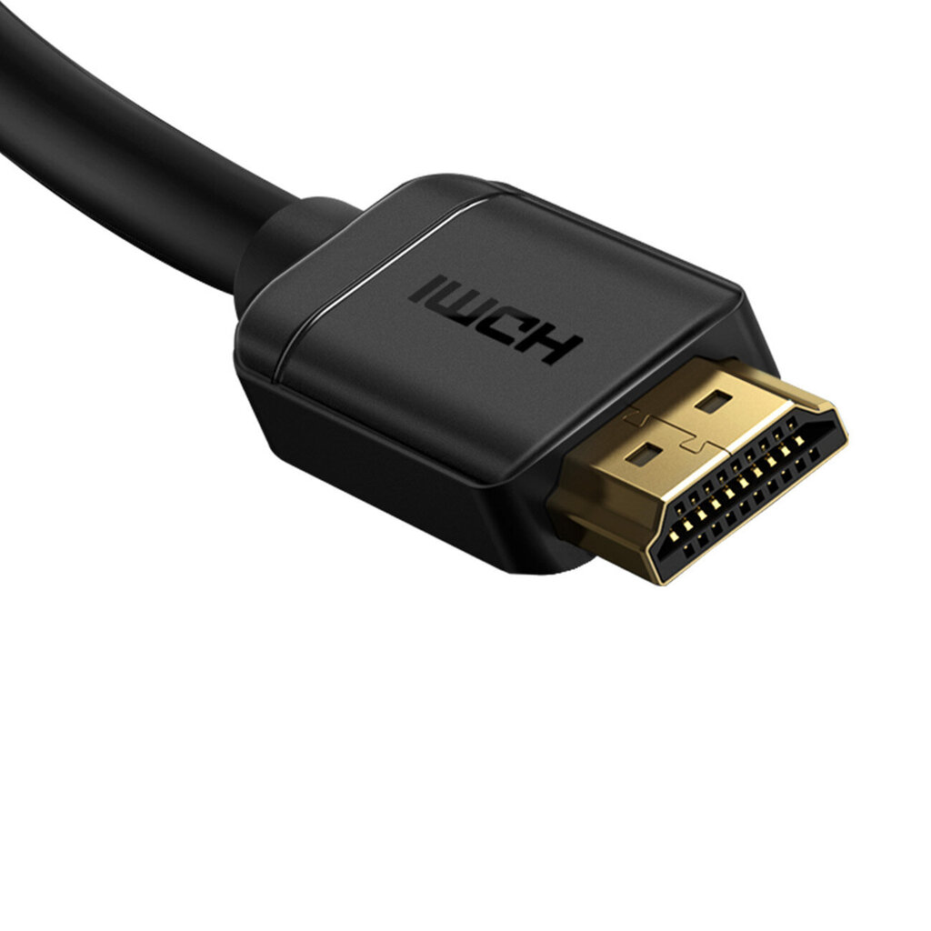 Baseus, HDMI, 20m cena un informācija | Kabeļi un vadi | 220.lv
