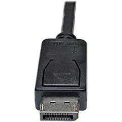 Eaton DisplayPort/HDMI, 1.8 m cena un informācija | Kabeļi un vadi | 220.lv