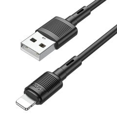 Hoco USB-C/Lightning, 1 m cena un informācija | Kabeļi un vadi | 220.lv