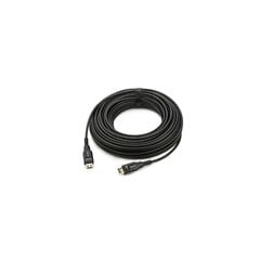 Kramer Electronics HDMI/HDMI , 10 m cena un informācija | Kabeļi un vadi | 220.lv